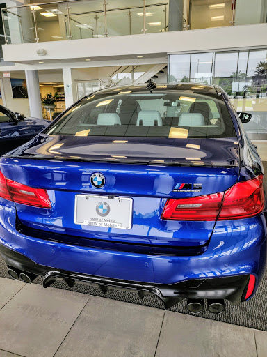 BMW Dealer «BMW of Mobile», reviews and photos, 3025 Government Blvd, Mobile, AL 36606, USA