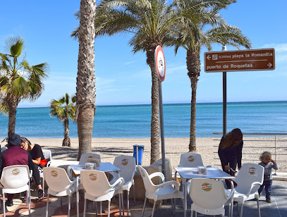 Información y opiniones sobre Velvet Café-Bar de Roquetas De Mar