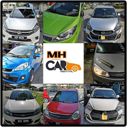 MH Car Rental - Transportation Services