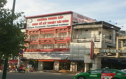 Trường Trung Cấp Kinh Tế Kỹ Thuật Sài Gòn