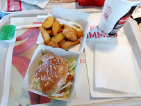 Frite du Restauration rapide McDonald's à Sarreguemines - n°7