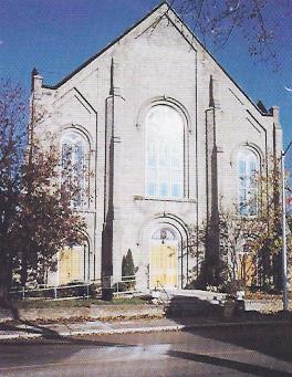 Norwich United Church