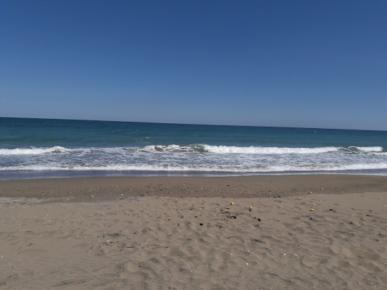 Altinkum beach