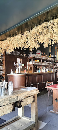 Atmosphère du Restaurant Estaminet La Taverne Flamande à Cassel - n°5