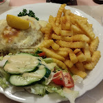 Photo n°2 de l'avis de Felix.o fait le 11/02/2024 à 13:10 sur le  Restaurant Goldener Löwe - Ute Ehrhardt-Kaufmann à Zeulenroda-Triebes