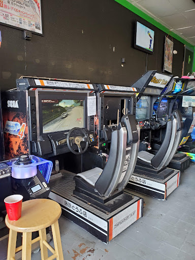 Video Arcade «Game Underground», reviews and photos, 1245 Worcester St #1094, Natick, MA 01760, USA