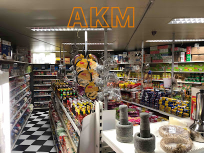 Akm Asian food GmbH ( நீலவாணி )