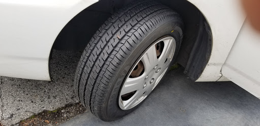 Tire Shop «Wheel Works», reviews and photos, 555 Showers Dr, Mountain View, CA 94040, USA