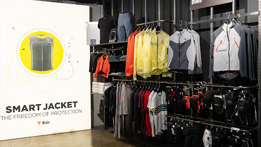 Sportswear Store «Dainese Store Orange County», reviews and photos, 1645 Superior Ave, Costa Mesa, CA 92627, USA