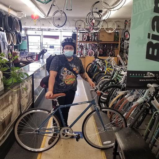 Bicycle Store «YG Bicycles», reviews and photos, 13747 Foothill Blvd, Sylmar, CA 91342, USA