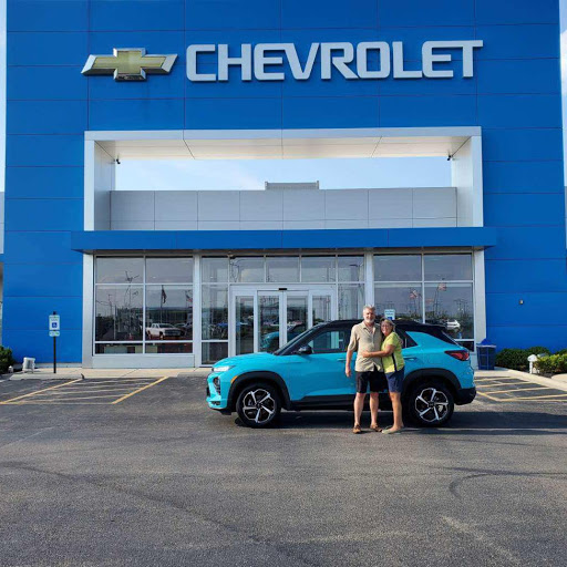 Chevrolet Dealer «Martin Chevrolet», reviews and photos, 5220 Northwest Hwy, Crystal Lake, IL 60014, USA
