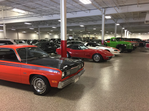 Used Car Dealer «PM Standley Motorcars», reviews and photos, 1835 Forms Dr #120, Carrollton, TX 75006, USA