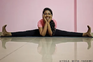 Yoga with Yashmi image