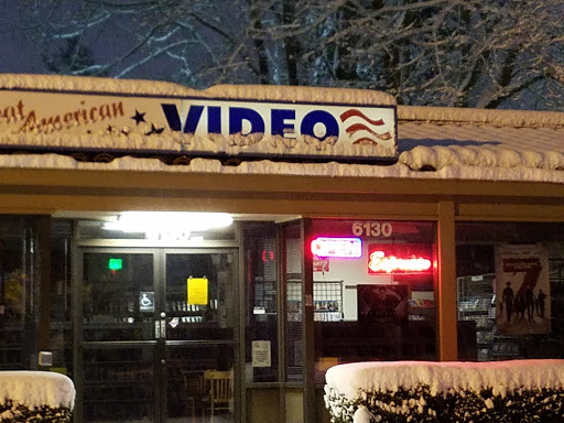 Movie Rental Store «Great American Video & Espresso», reviews and photos, 6130 SE King Rd, Milwaukie, OR 97222, USA