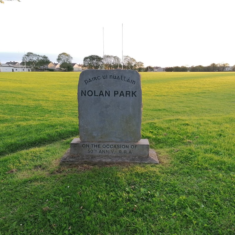 Páirc Uí Nualláin / Nolan Park
