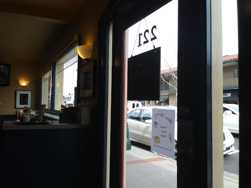 Ice Cream Shop «Dolce Spazio Gelato», reviews and photos, 221 N Santa Cruz Ave, Los Gatos, CA 95030, USA