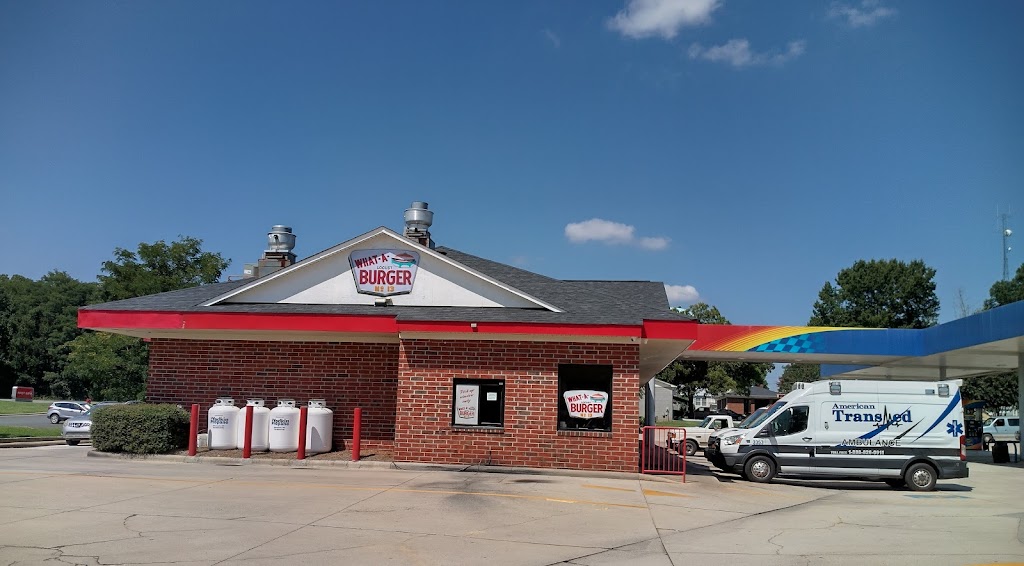 What-A-Burger #13 28097