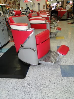 Barber Shop «Winns Barber Shop», reviews and photos, 445 University Ave, San Diego, CA 92103, USA