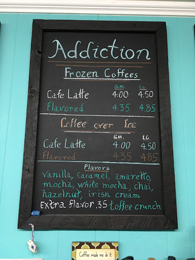 Cafe «Morning Addiction Coffeehouse», reviews and photos, 2542 Hunter Hill Rd, Rocky Mount, NC 27804, USA