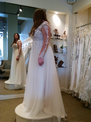 Bridal Shop «Belle Amour Bridal», reviews and photos, 133 N Michigan St, Toledo, OH 43604, USA