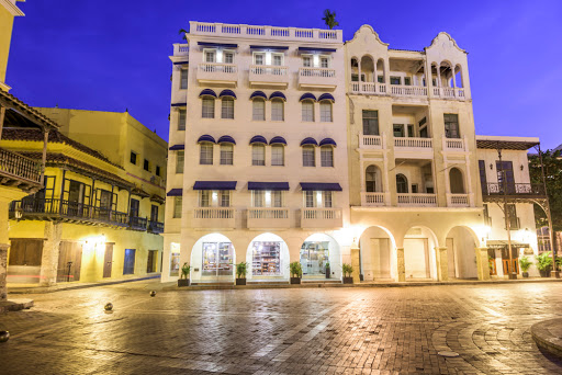 4 star hotels Cartagena