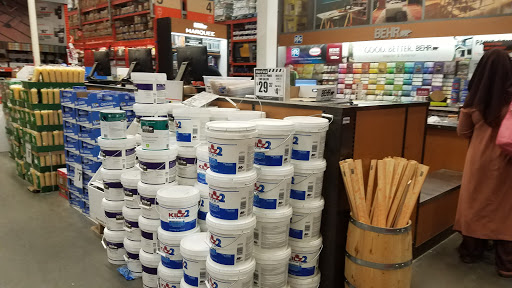 Home Improvement Store «The Home Depot», reviews and photos, 601 Sprain Rd, Yonkers, NY 10710, USA