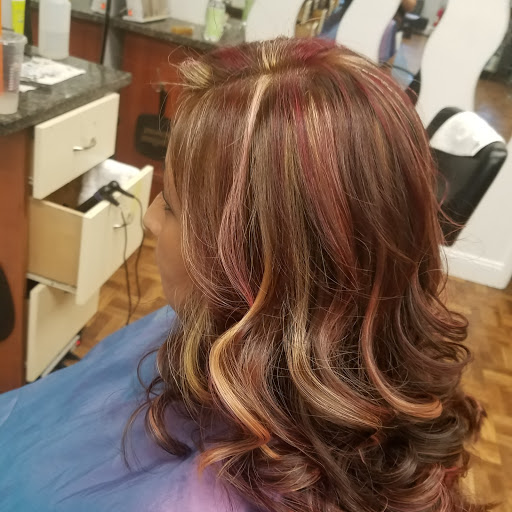 Hair Salon «Eclipse Unisex Hair Salon», reviews and photos, 2704 Fairfield Ave, Bridgeport, CT 06605, USA