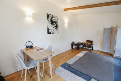 Célio Borga Shiatsu à Saint-Maur-des-Fossés
