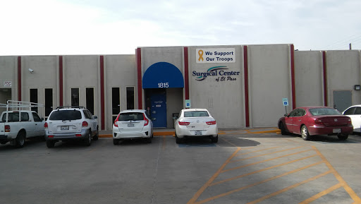 Surgical Center of El Paso