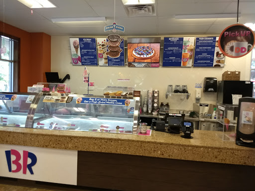 Coffee Shop «Dunkin Donuts», reviews and photos, 3085 College Park Dr a, Conroe, TX 77384, USA