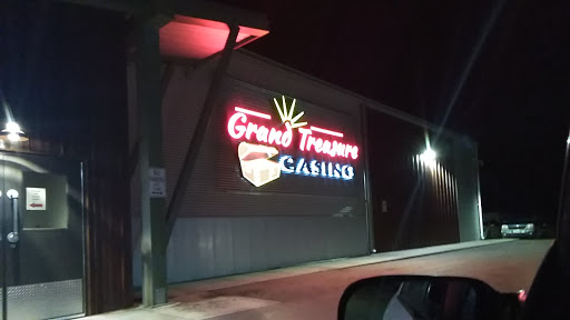 Casino «Grand Treasure Casino», reviews and photos, 4418 147th Ave NW, Williston, ND 58801, USA