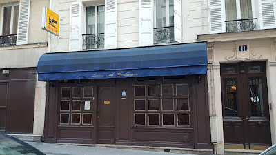 LG Chausey à Paris