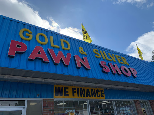 Pawn Shop «Gold & Silver Pawn & Guns», reviews and photos, 501 W General Screven Way A, Hinesville, GA 31313, USA