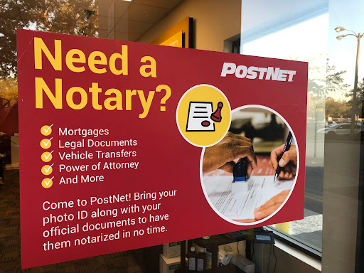 Print Shop «PostNet», reviews and photos, 1070 Montgomery Rd, Altamonte Springs, FL 32714, USA