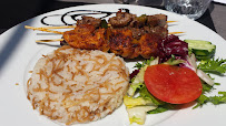 Kebab du Restaurant libanais Villa Mont Liban à Marseille - n°5