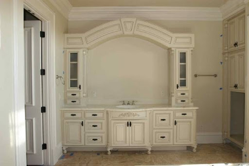 Cabinet Maker «B&W Cabinets and Millwork», reviews and photos, 8200 Precinct Line Rd, North Richland Hills, TX 76182, USA