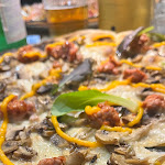 Photo n°2 de l'avis de Annalisa.e fait le 15/01/2023 à 23:46 sur le  Pizzeria Clementina à Fiumicino