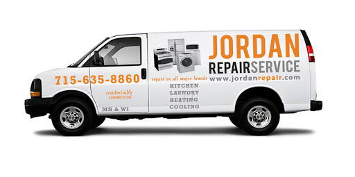 Jordan Repair Service in Trego, Wisconsin