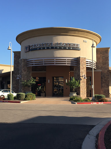 Creative Leather Furniture, Gilbert, 2810 S Market St, Gilbert, AZ 85295, USA, 