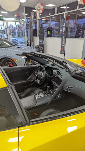 Mitsubishi Dealer «Auto Gallery Mitsubishi - Corona», reviews and photos, 2550 Wardlow Rd, Corona, CA 92882, USA