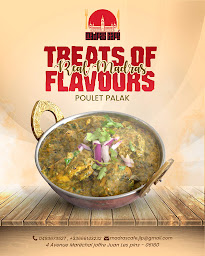 Photo n°46 de Madras Café à Antibes ()