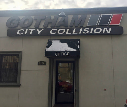 Auto Body Shop «Gotham City Collision», reviews and photos, 11-30 44th Rd, Long Island City, NY 11101, USA