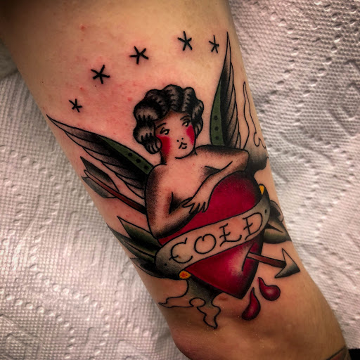 Explore little brother tattoo ideas, creative tattoo ideas in Santa Cruz, available at Paradise tattoo