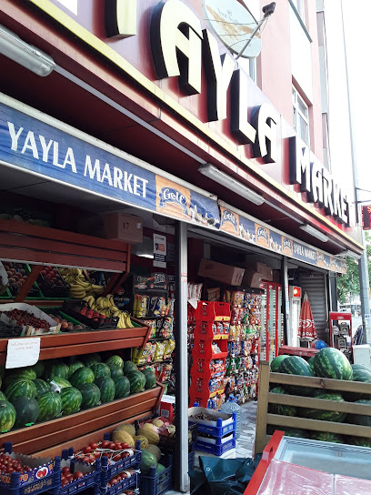 Yayla Market