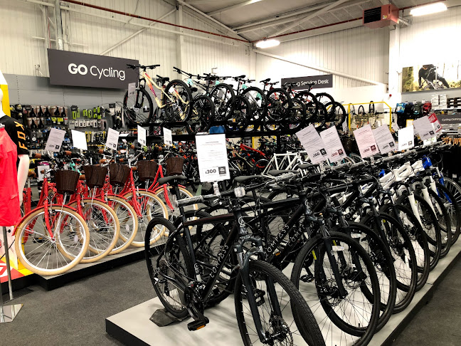 GO Outdoors - Bicycle store