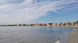 Platja dels Cirerers'in fotoğrafı çok temiz temizlik seviyesi ile