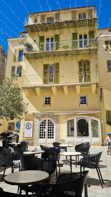 Café Le Sax à Bastia