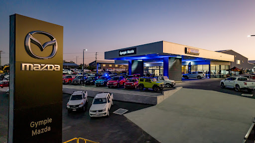 Gympie Mazda
