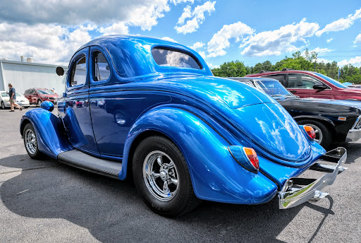 Car Dealer «Luck Chevrolet», reviews and photos, 516 S Washington Hwy, Ashland, VA 23005, USA