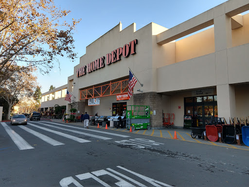 Home Improvement Store «The Home Depot», reviews and photos, 480 E Hamilton Ave, Campbell, CA 95008, USA